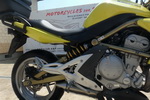 �������� �� ������ �������� Kawasaki ER-6N Ninja650 2006 ���� 16
